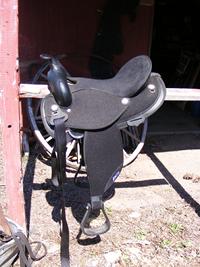 Click to enlarge Abetta saddle